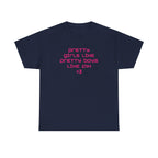 pretty girls like p1h tee