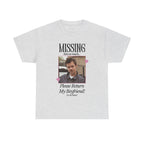 missing harry tee