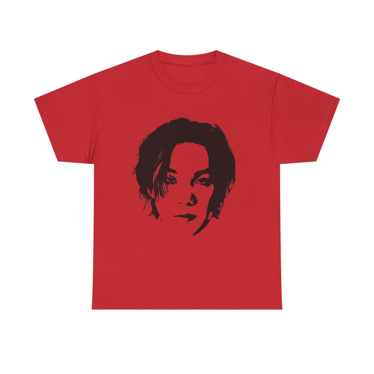 suga portrait tee