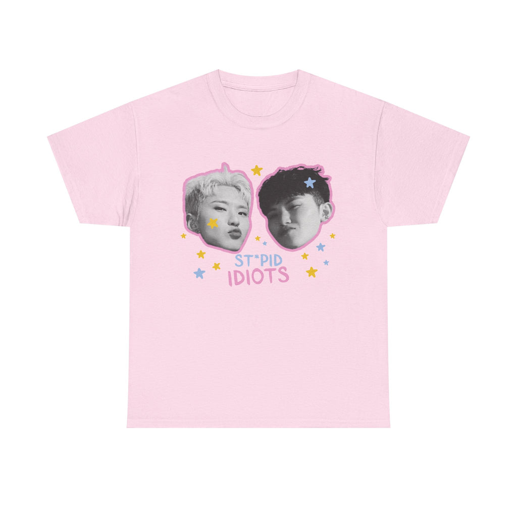 st*pid idiots tee