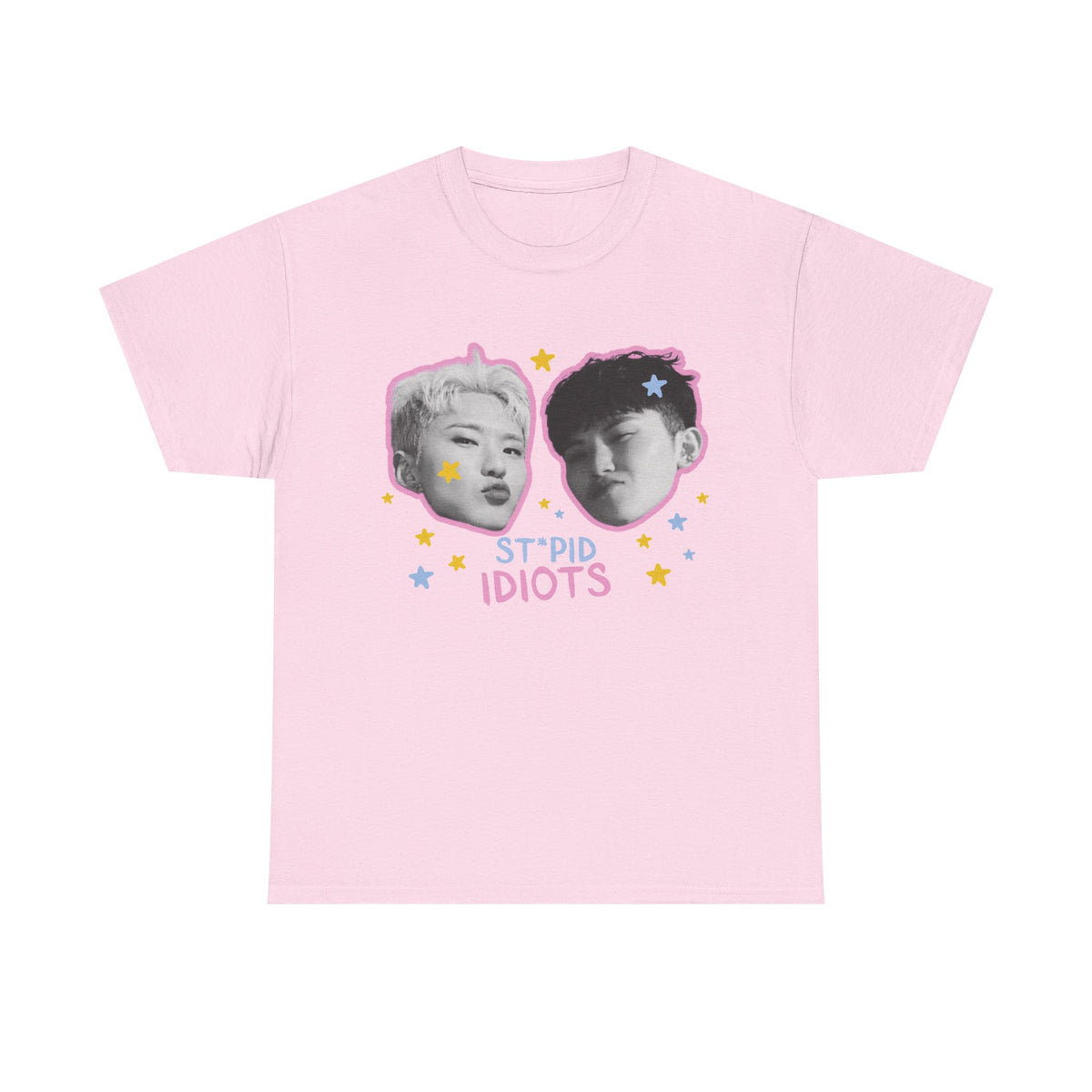 st*pid idiots tee