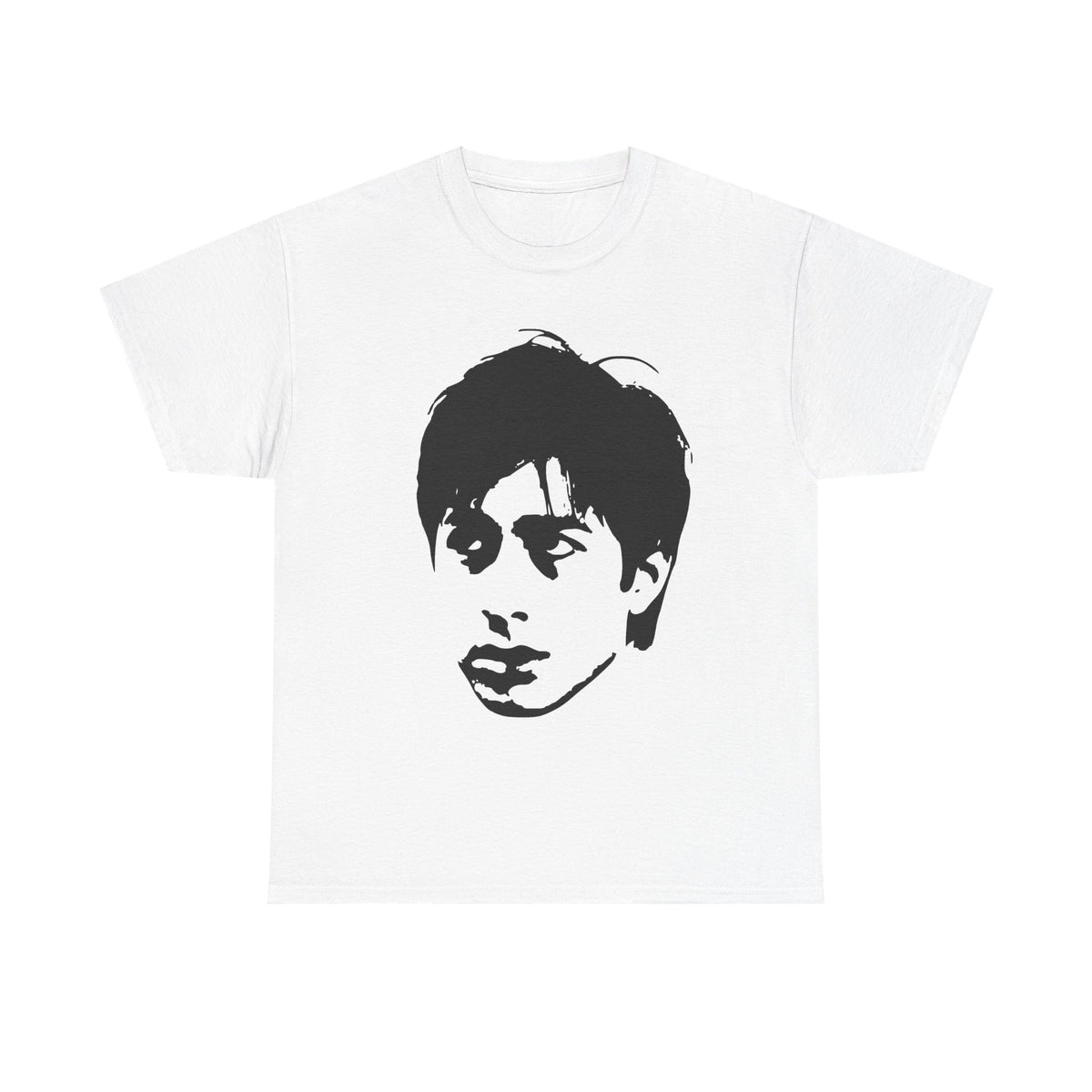 h.w portrait tee