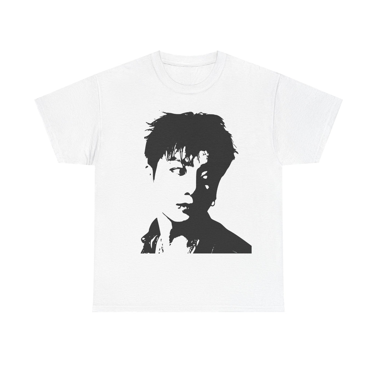 jk portrait tee