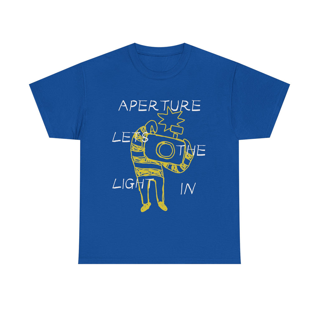 aperture tee