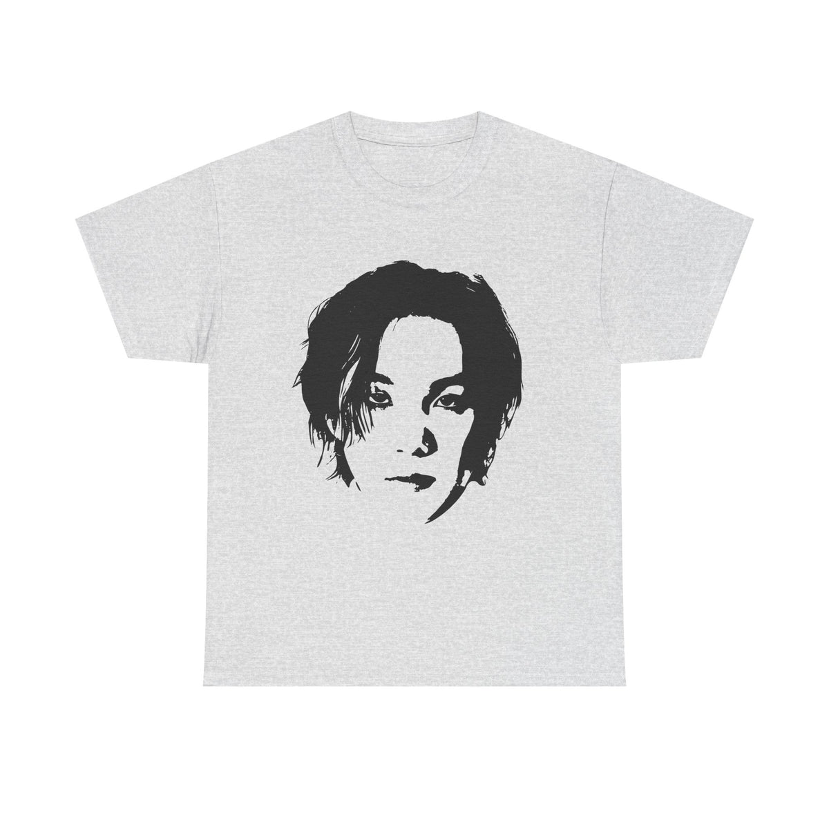 suga portrait tee