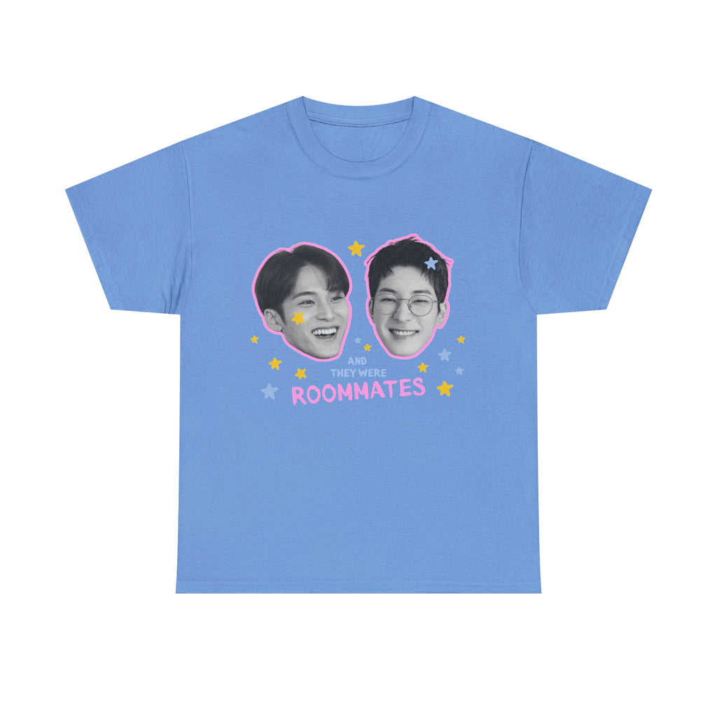 mingyu wonwoo roommates tee