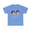 mingyu wonwoo roommates tee
