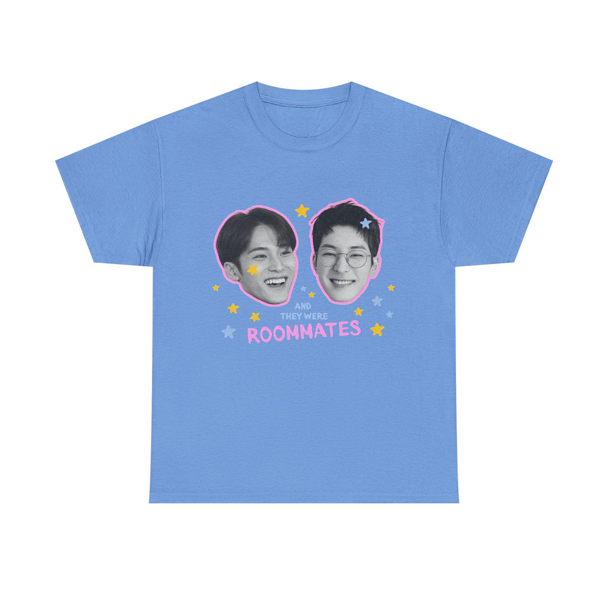 mingyu wonwoo roommates tee