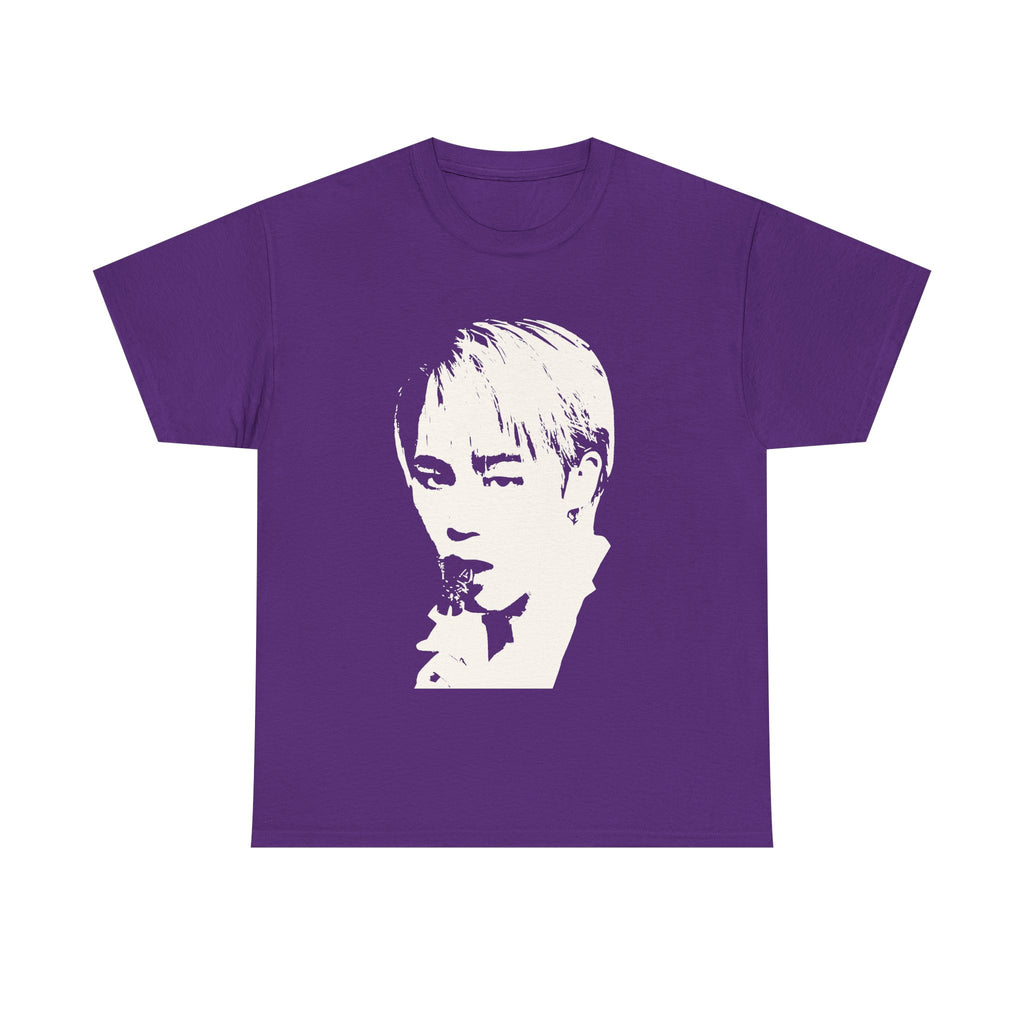 jimin portrait tee