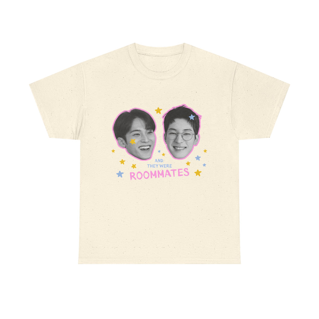 mingyu wonwoo roommates tee