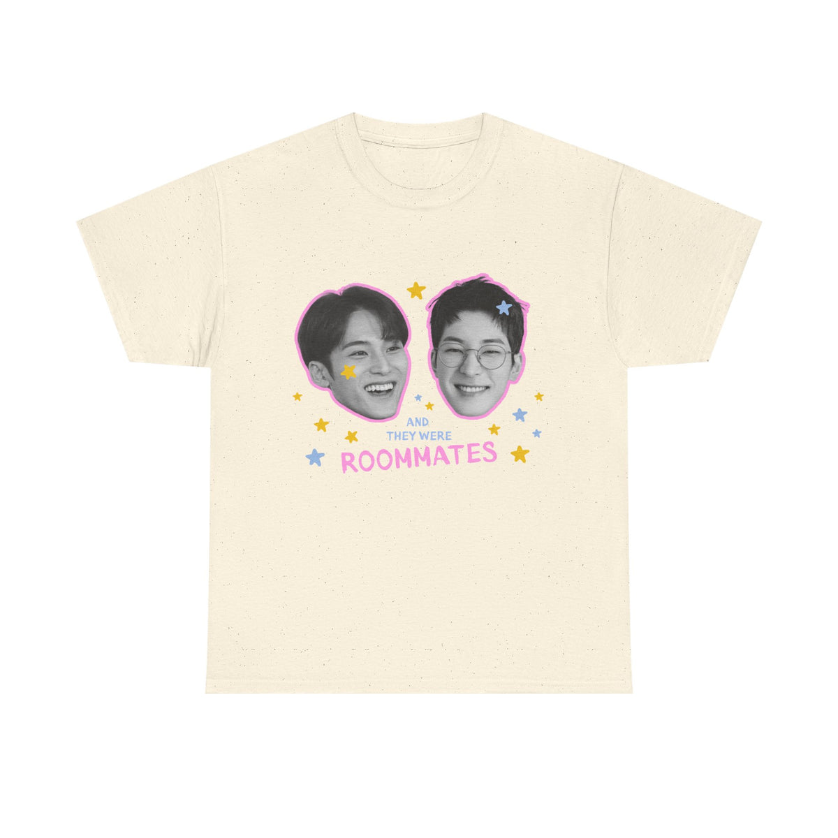 mingyu wonwoo roommates tee