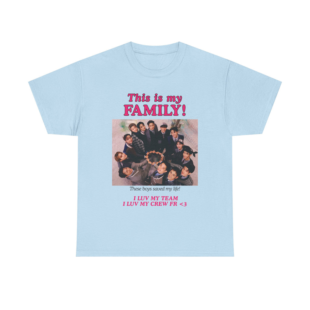 my svt family tee