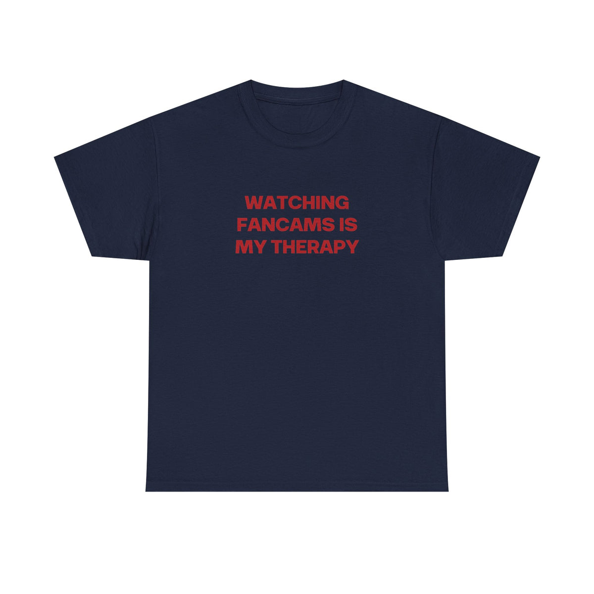watching fancams is my therapy tee