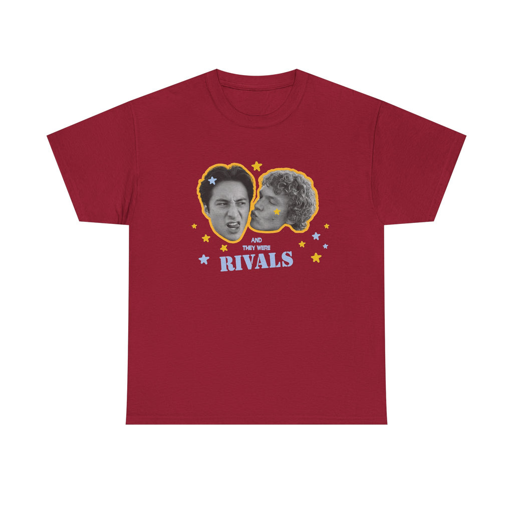 and they were rivals tee