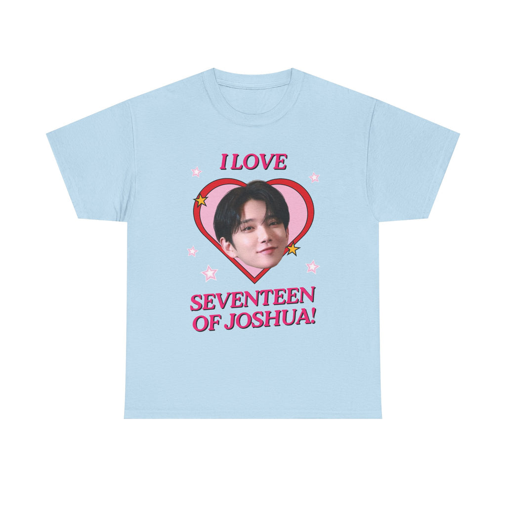 svt of joshua tee