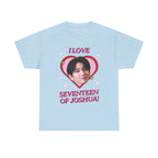 svt of joshua tee