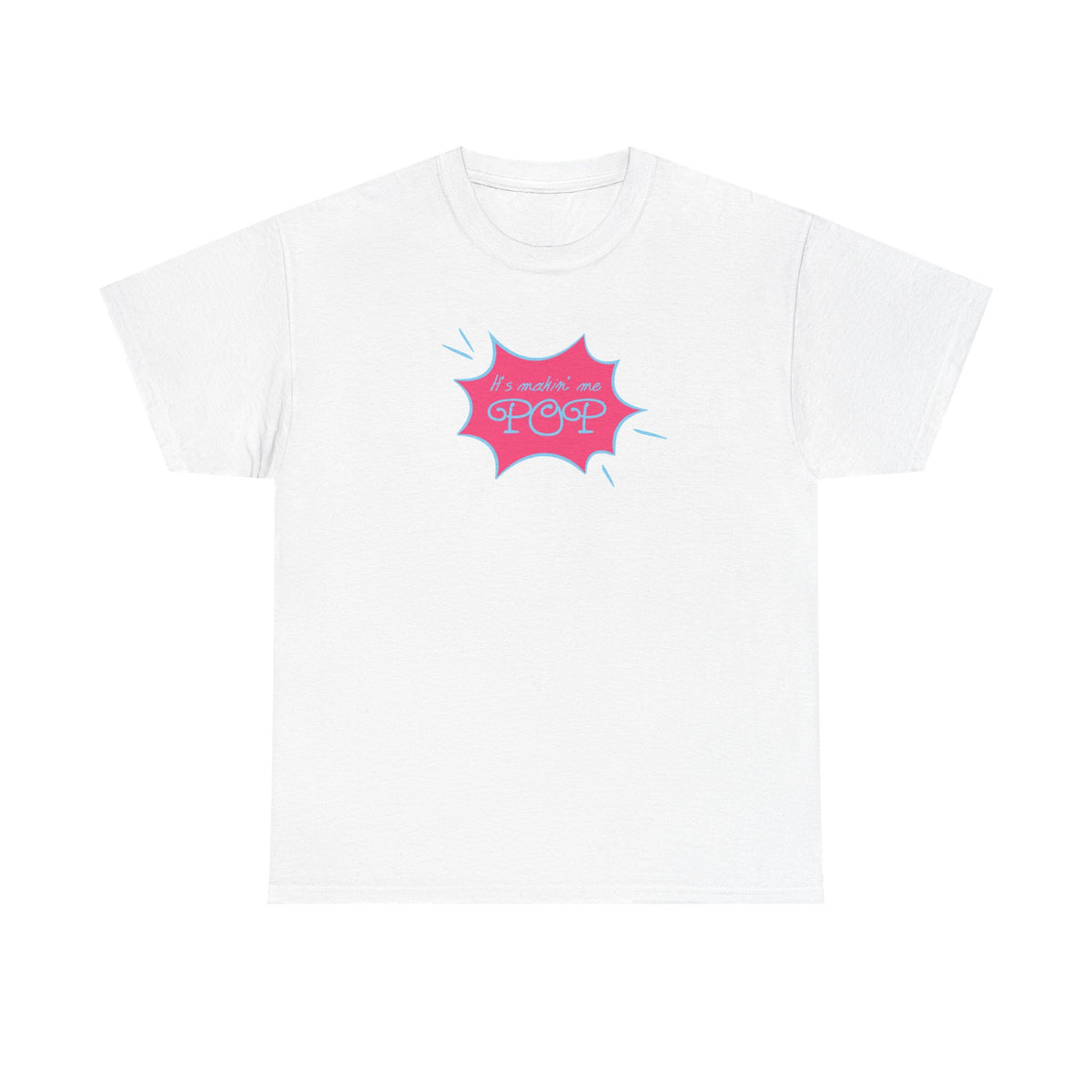 pop tee