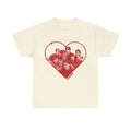 ateez heart tee
