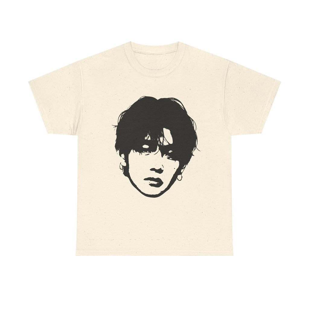 v portrait tee