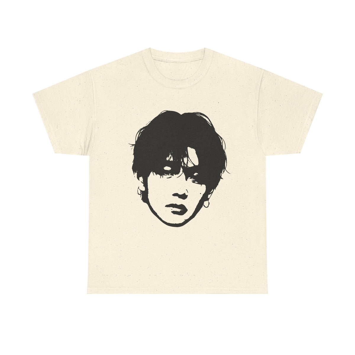 v portrait tee