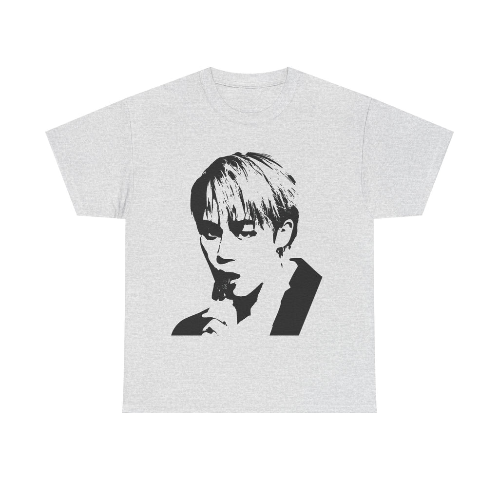 jimin portrait tee