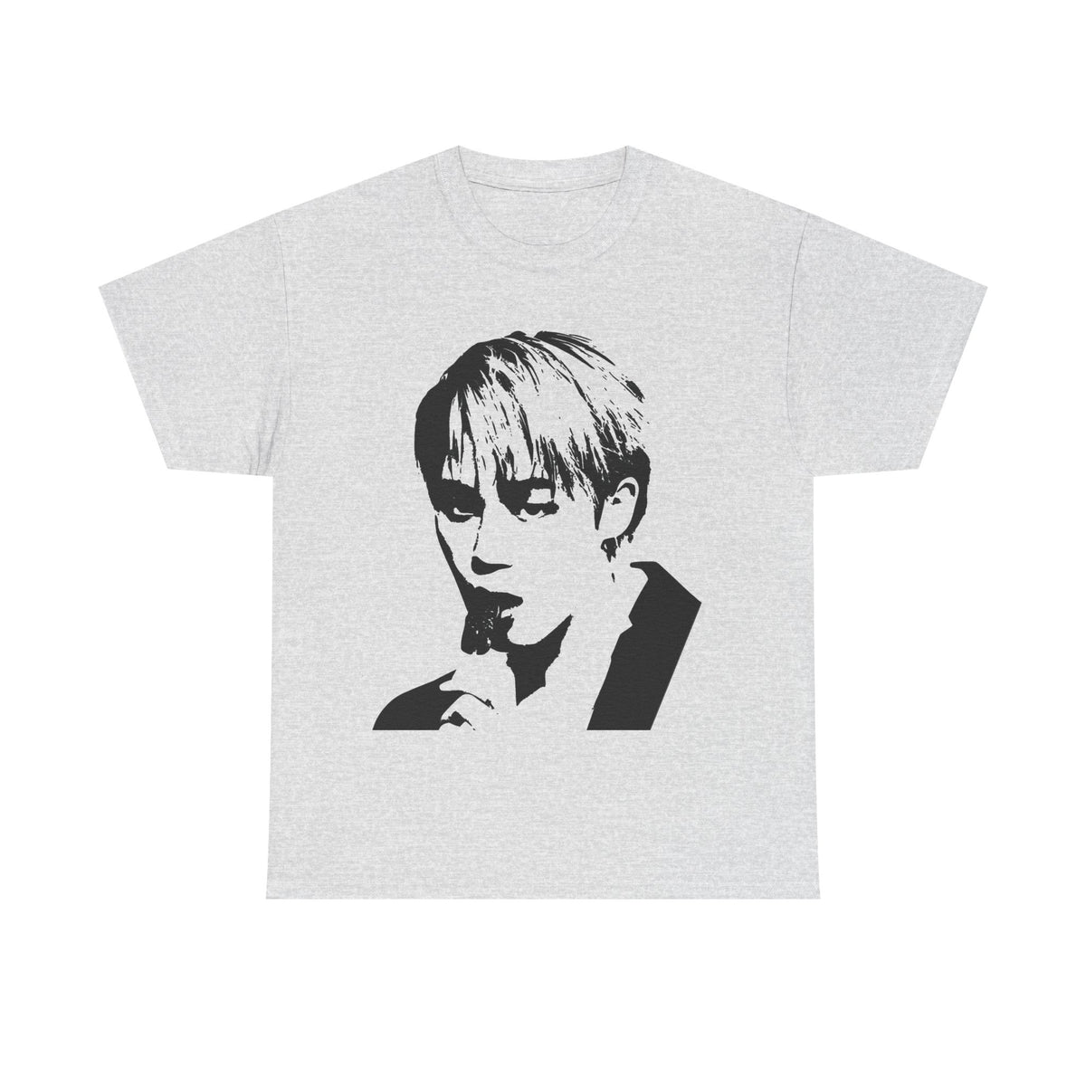 jimin portrait tee