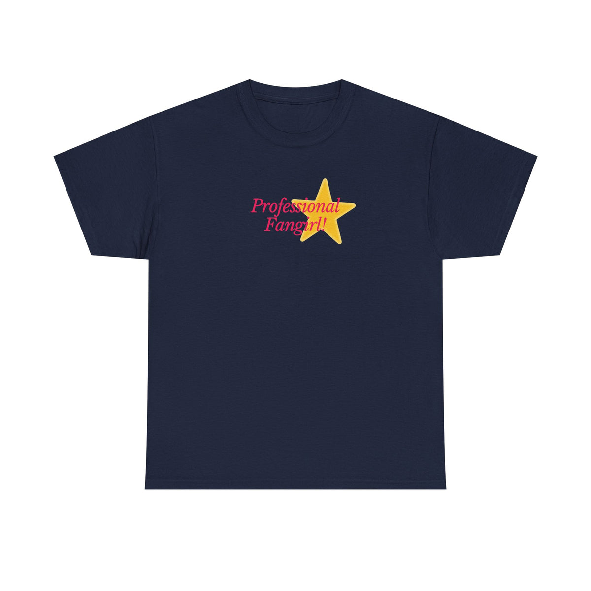 professional fangirl tee