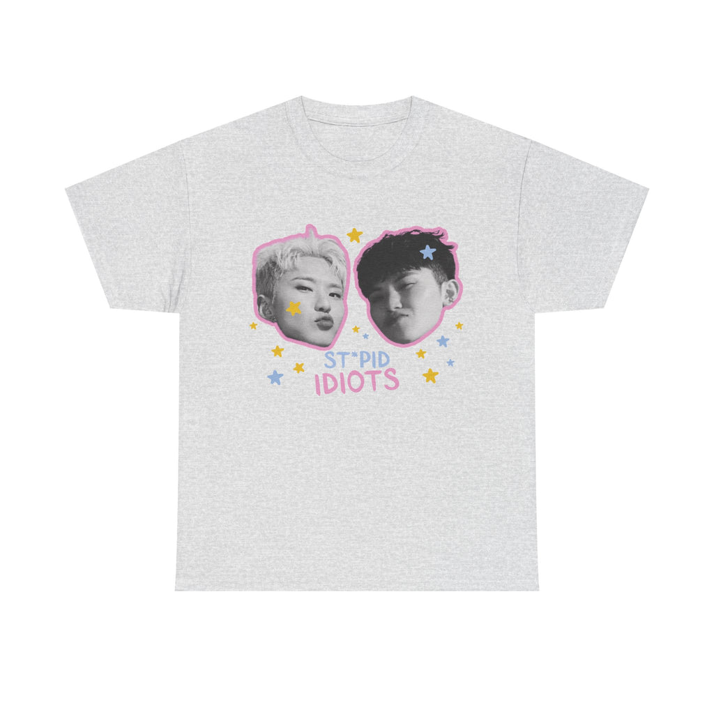 st*pid idiots tee