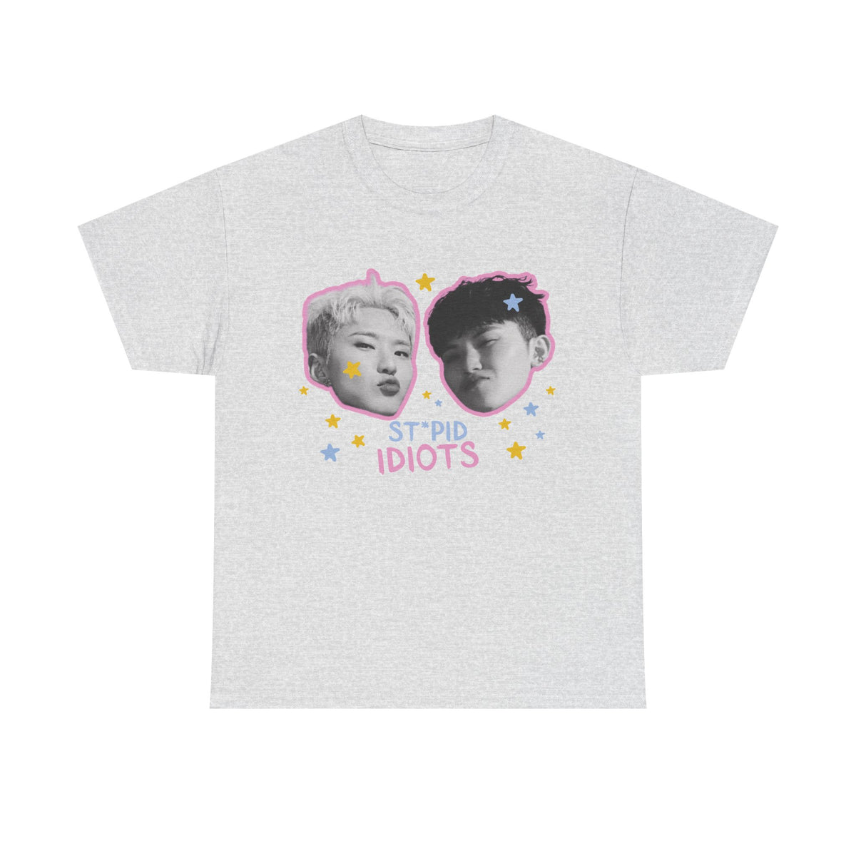 st*pid idiots tee