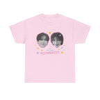 skz changbin & hyunjin roommates tee