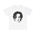 suga portrait tee