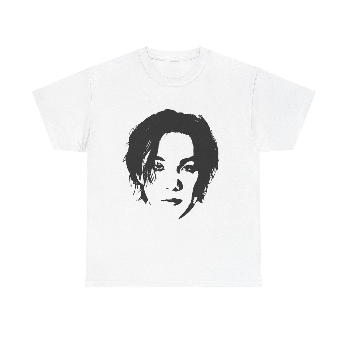 suga portrait tee