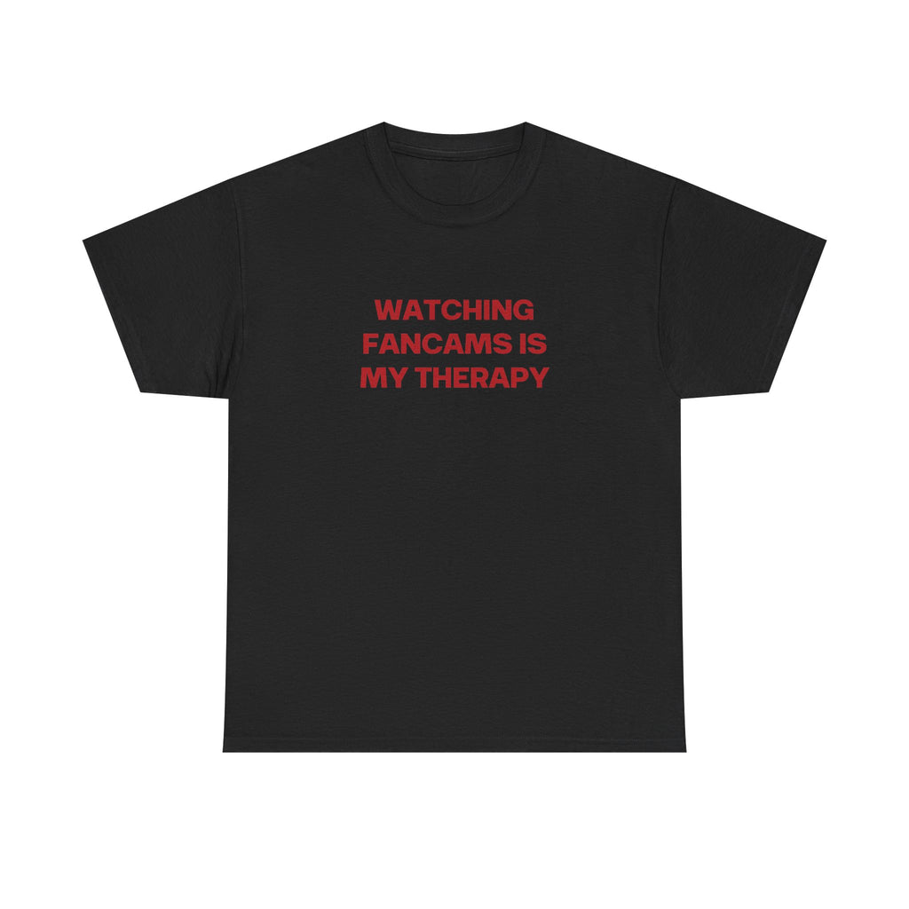 watching fancams is my therapy tee