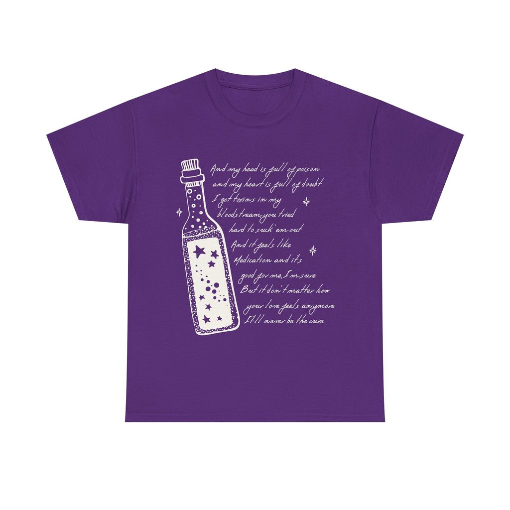 the cure tee