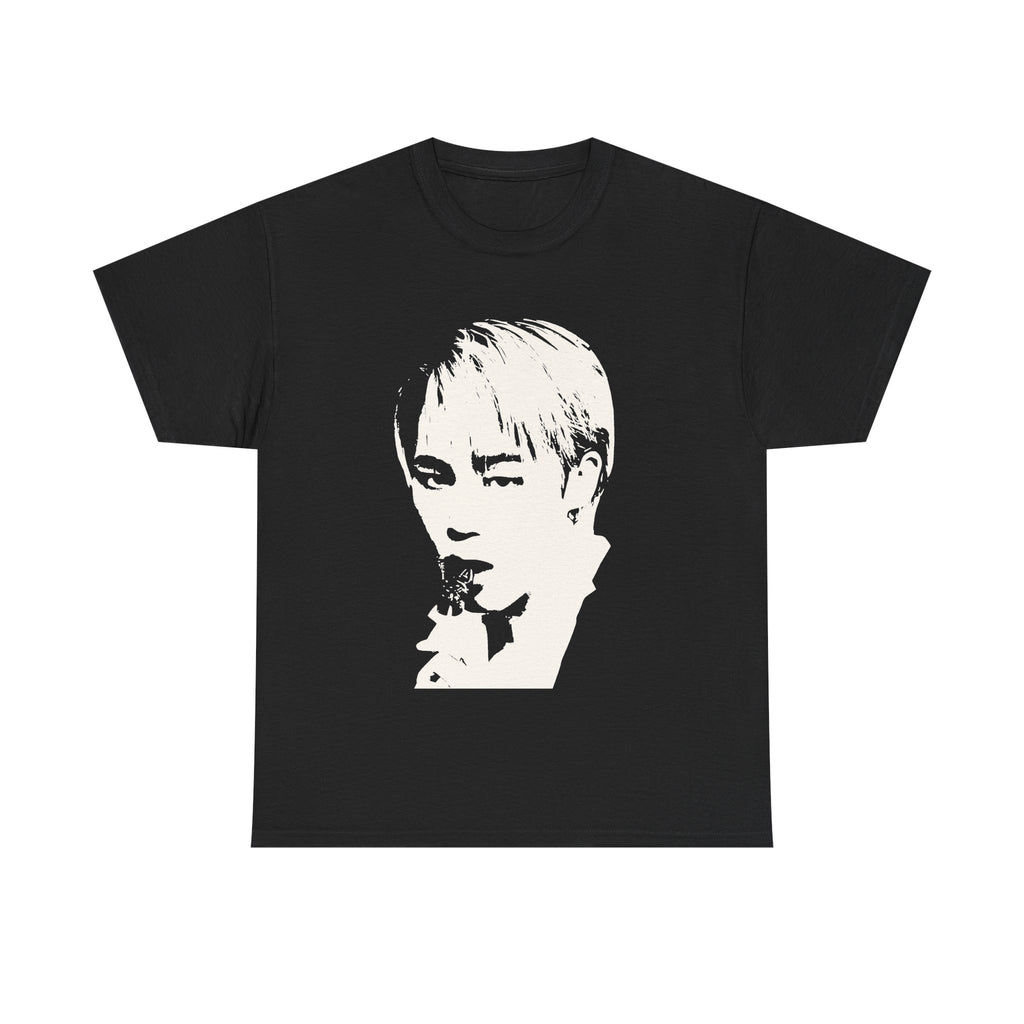 jimin portrait tee