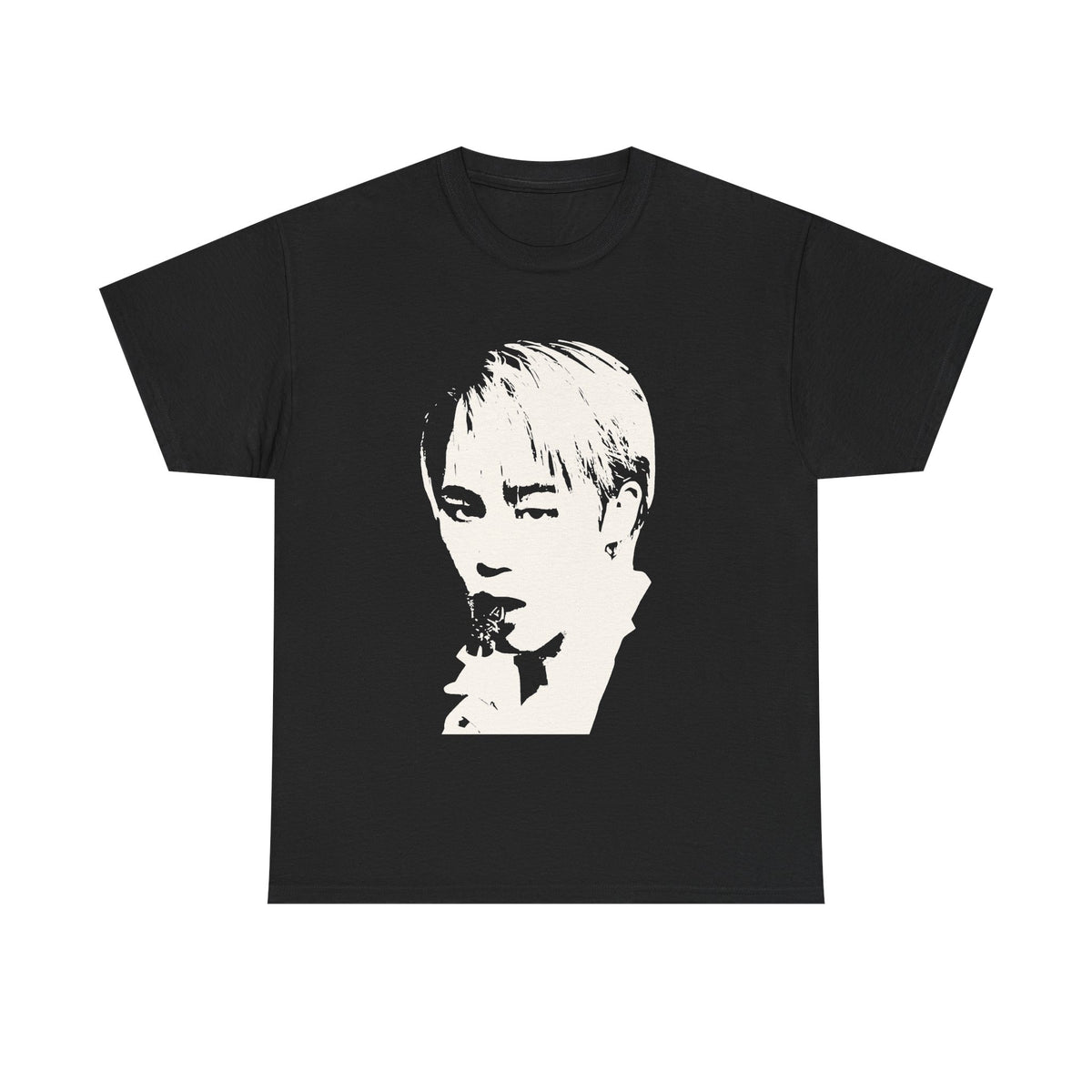 jimin portrait tee