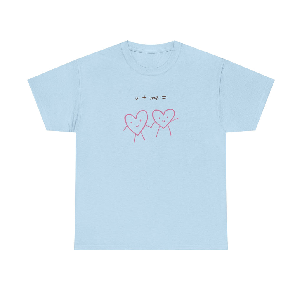 u + me tee