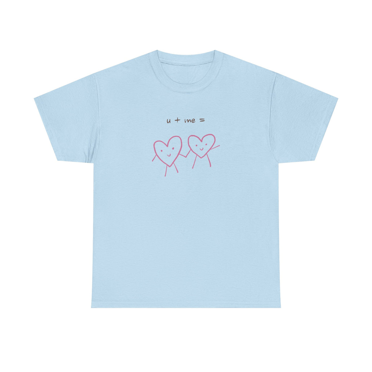 u + me tee