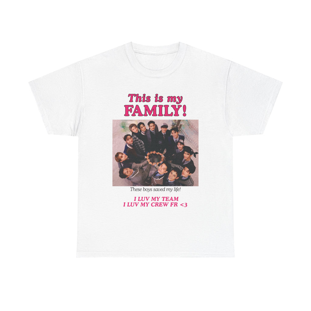 my svt family tee