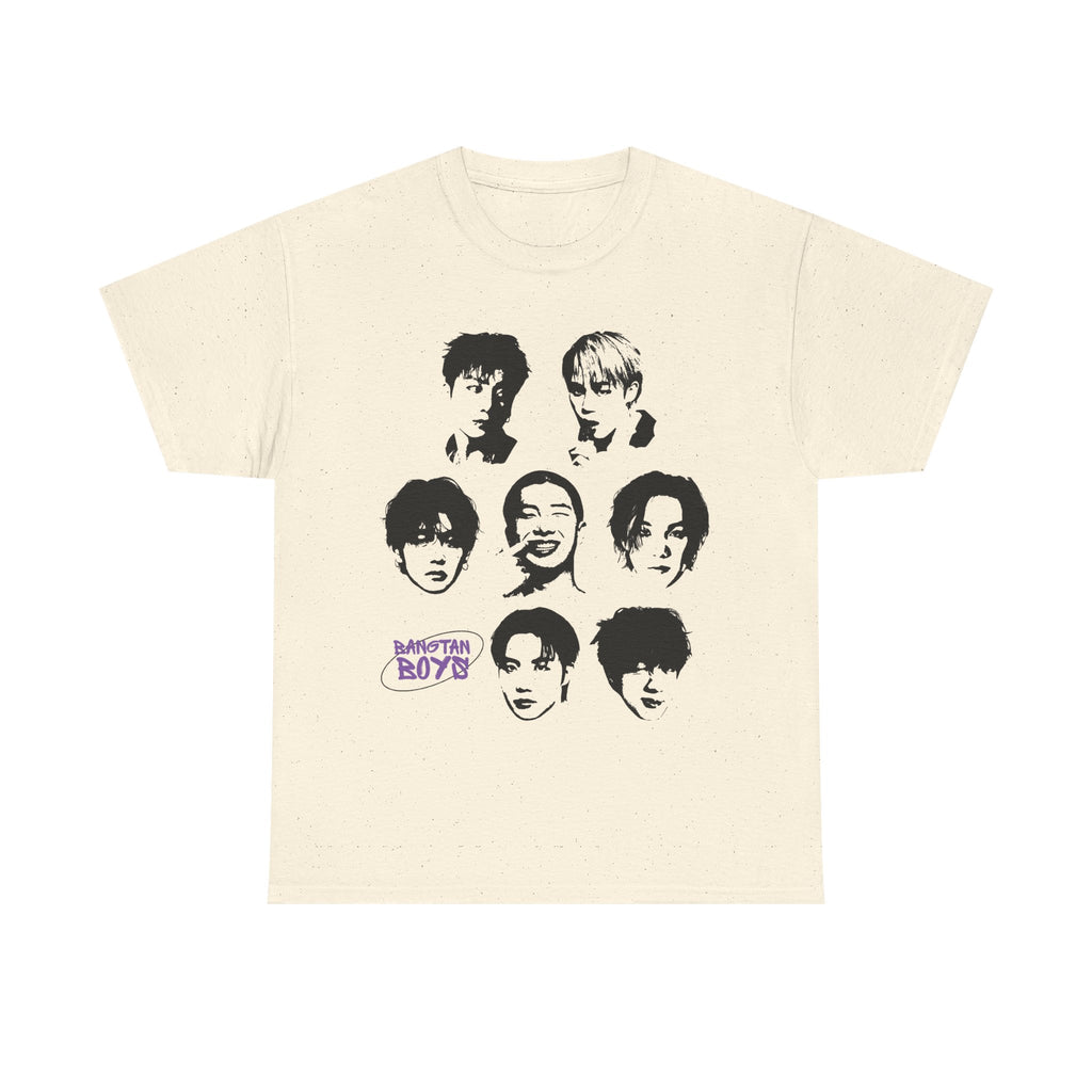 bts tee