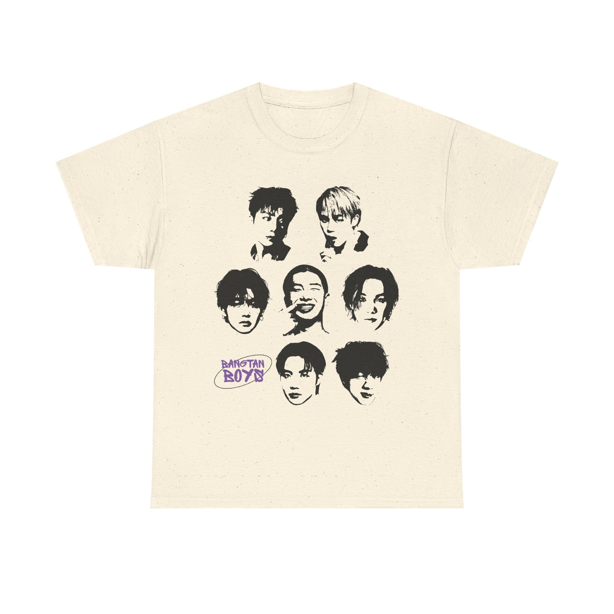 bts tee