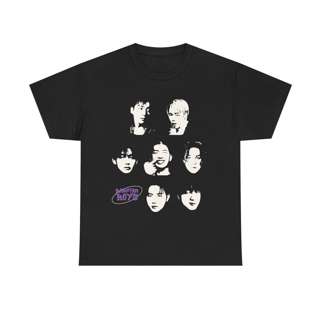 bts tee