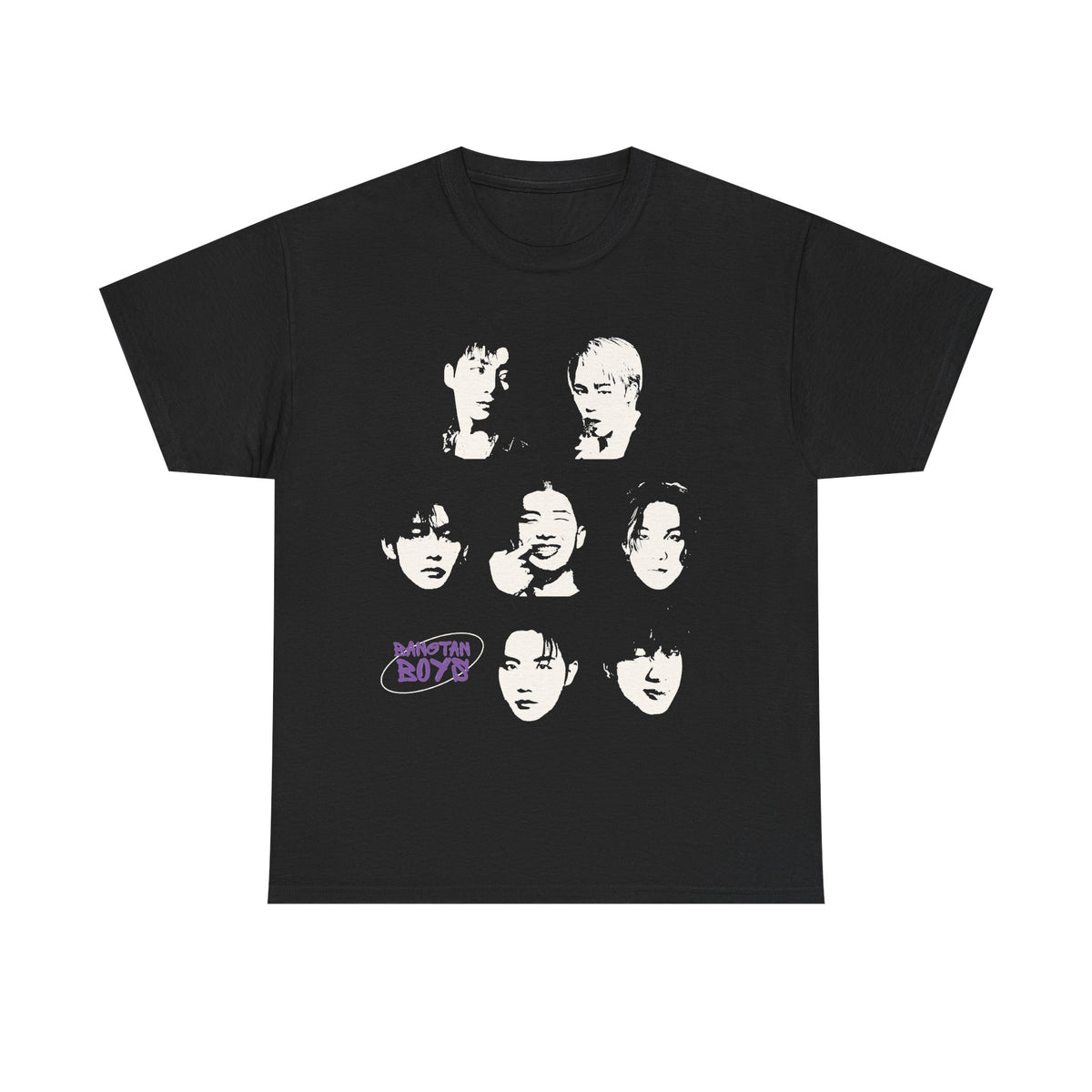 bts tee