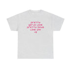 pretty girls like p1h tee