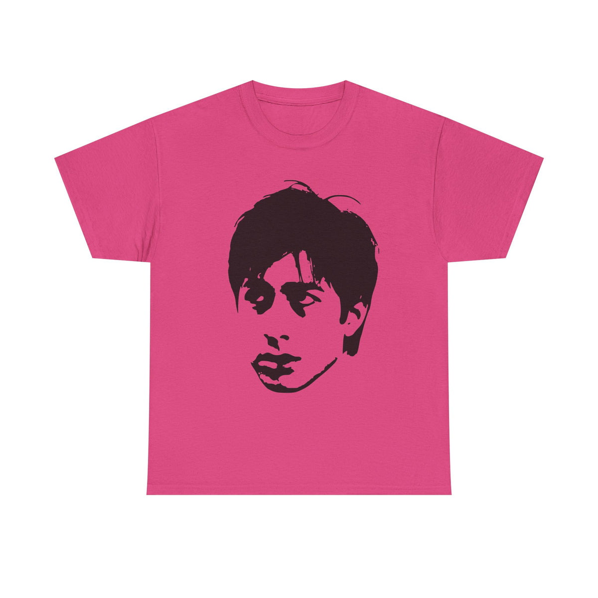 h.w portrait tee