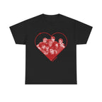 ateez heart tee