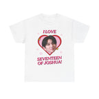 svt of joshua tee