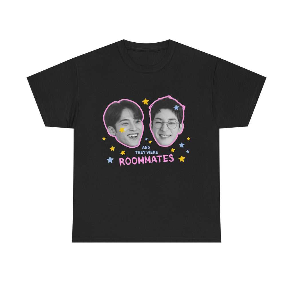mingyu wonwoo roommates tee
