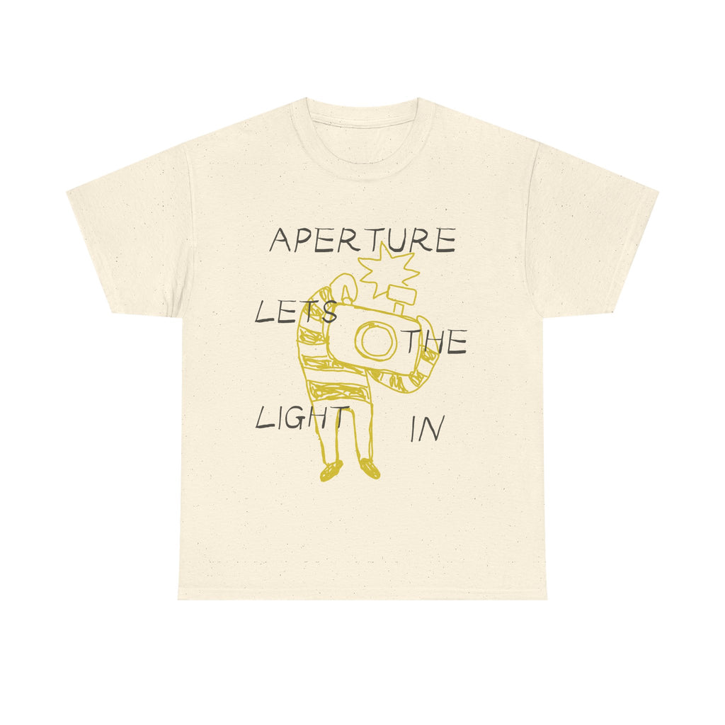 aperture tee