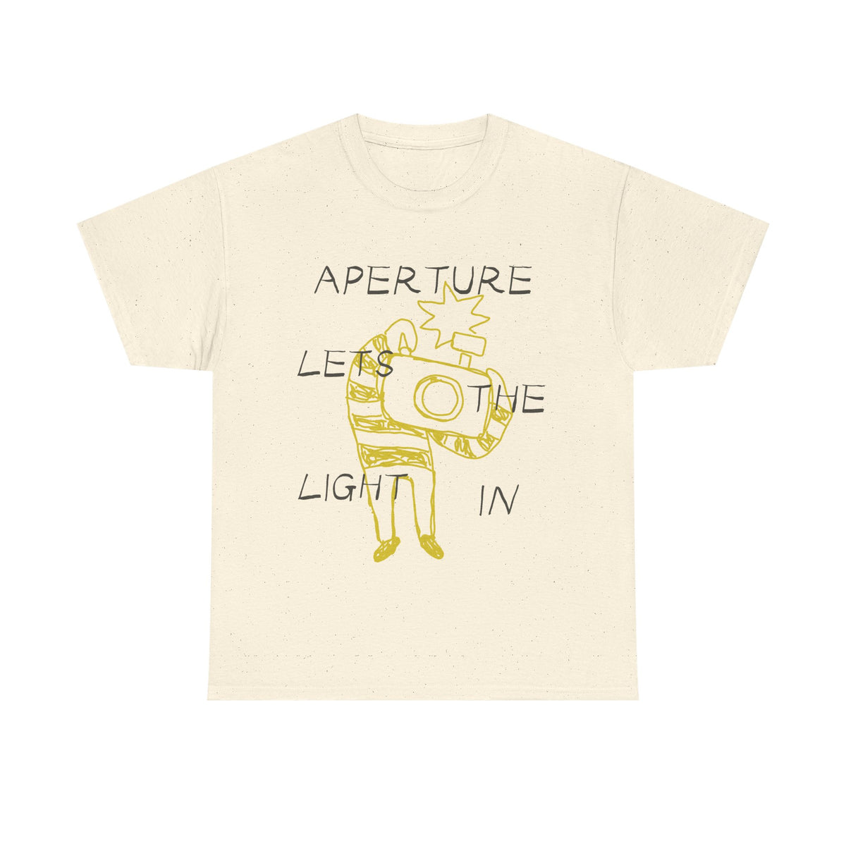 aperture tee
